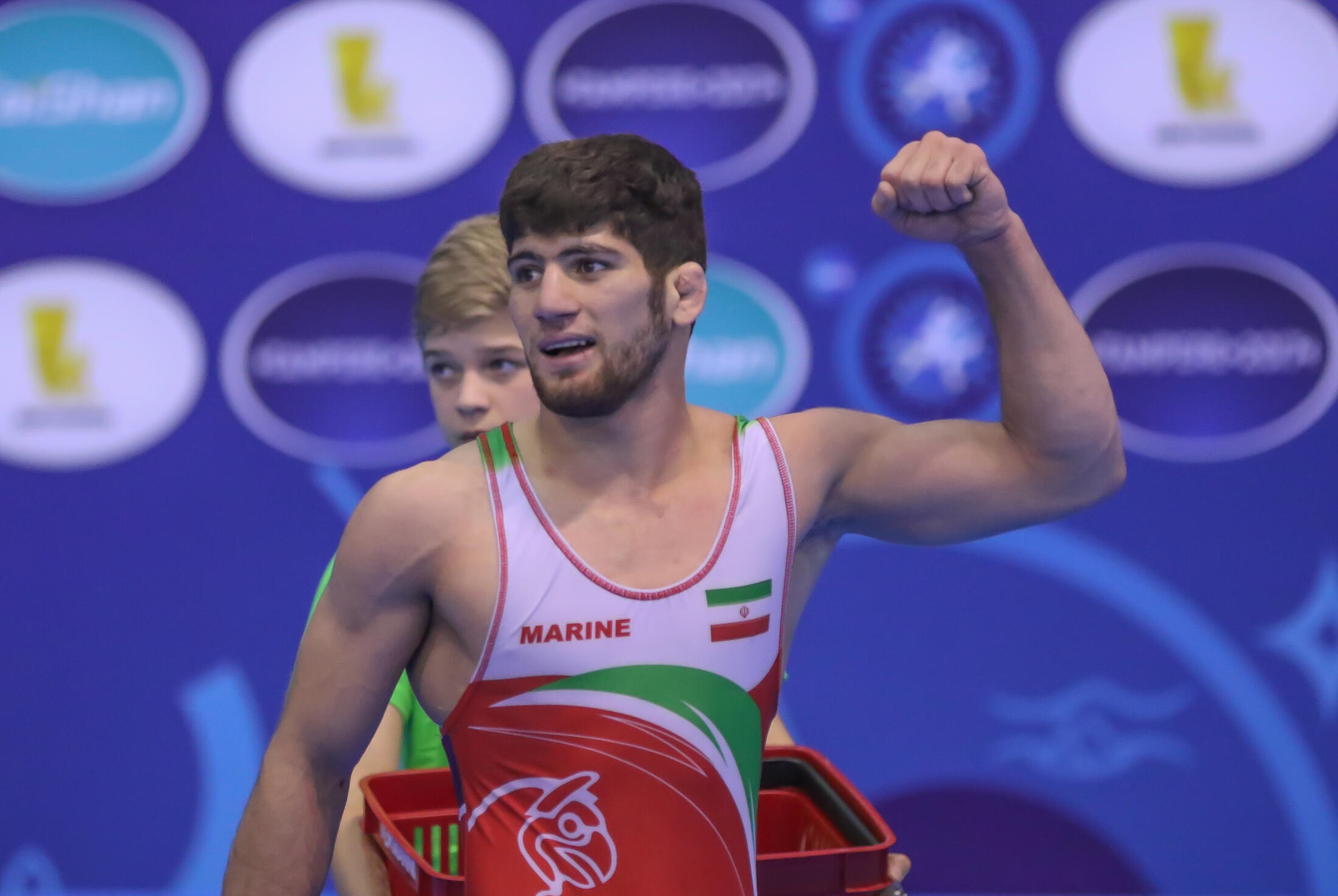پلیاستیشن بازی میکند و قهرمان میشود! / عبدولی: هیچ کشتیگیری «سعید» نمیشود