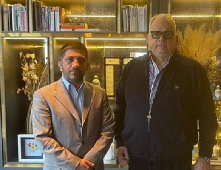 دیدار سرنوشتساز رییس فدراسیون کشتی ایران با لالوویچ/ امامی: دبیر فقط برای دیسکالیفه غلامی نرفت
