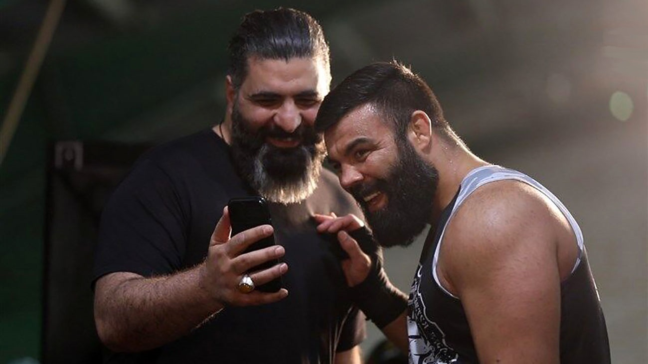 صحبتهای سرمربی سابق تیم ملی بوکس درباره پیشنهاد MMA / استکی: با علیاکبری مشورت کردم