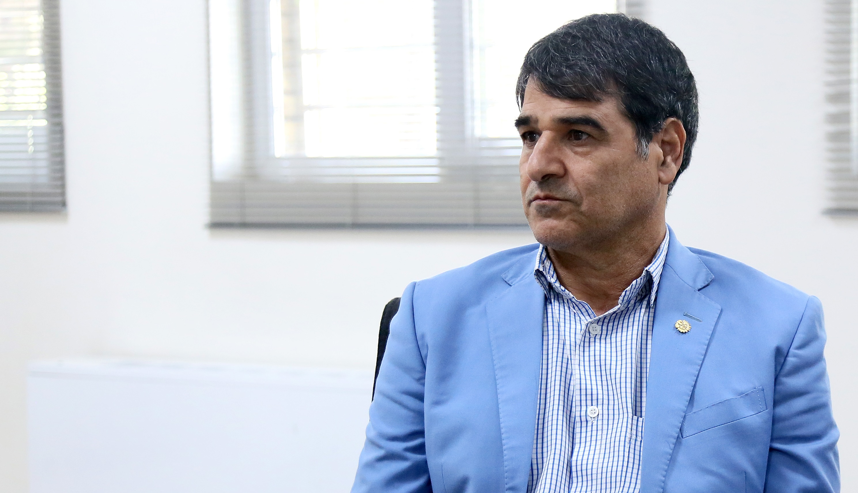 سرپرستی سخنگوی فدراسیون بر هیأت کشتی تهران تمدید شد