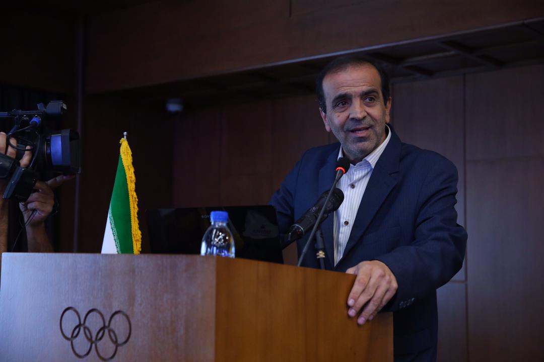 اولین صحبتهای رییس ناشنوایان پس از ابقا/ تیشهگران: دستی در پشت پرده انتخابات وجود ندارد