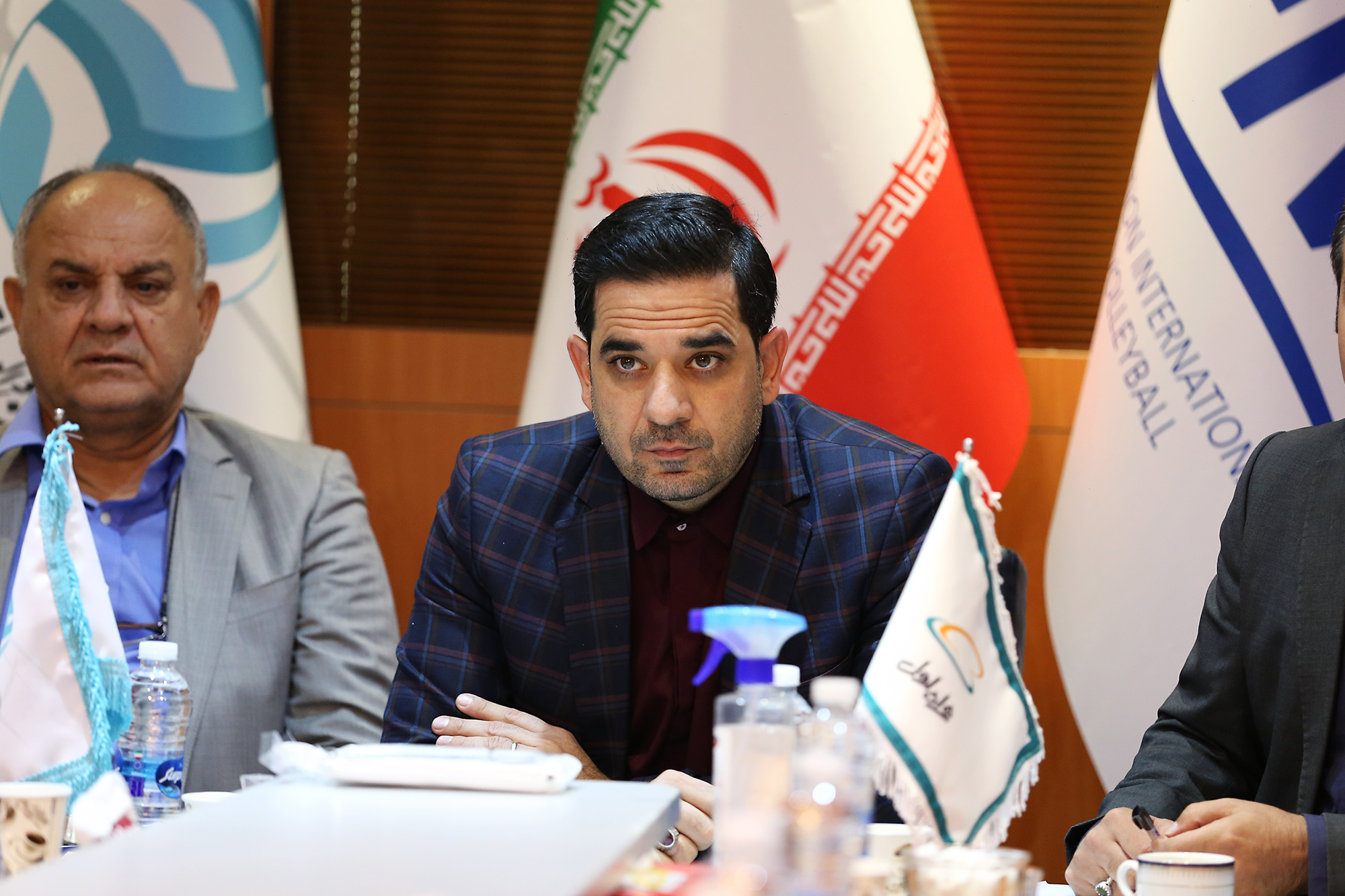 واکنش دبیر فدراسیون به اعلام نام والیبالیست دوپینگی/ تقوی: حکم نیامده چگونه اعلام میکنند؟