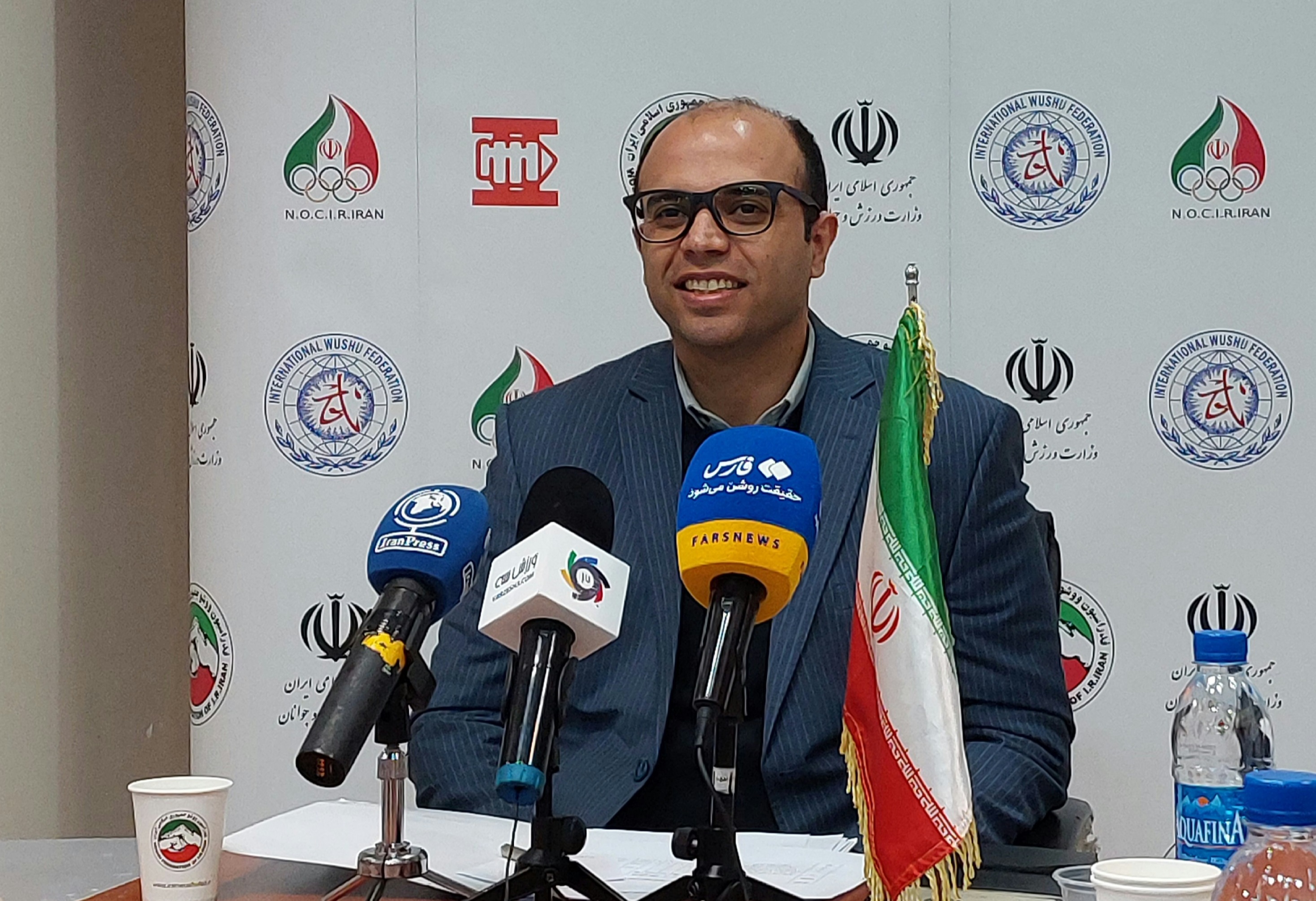 واکنش رییس فدراسیون به مهاجرت ملیپوش ووشو/ صدیقی: هنوز از وزارت ورزش کمکی دریافت نکردهایم