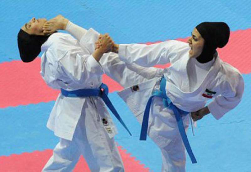 مربيان سازنده و قهرمانپرور كاراته بيمه شدند