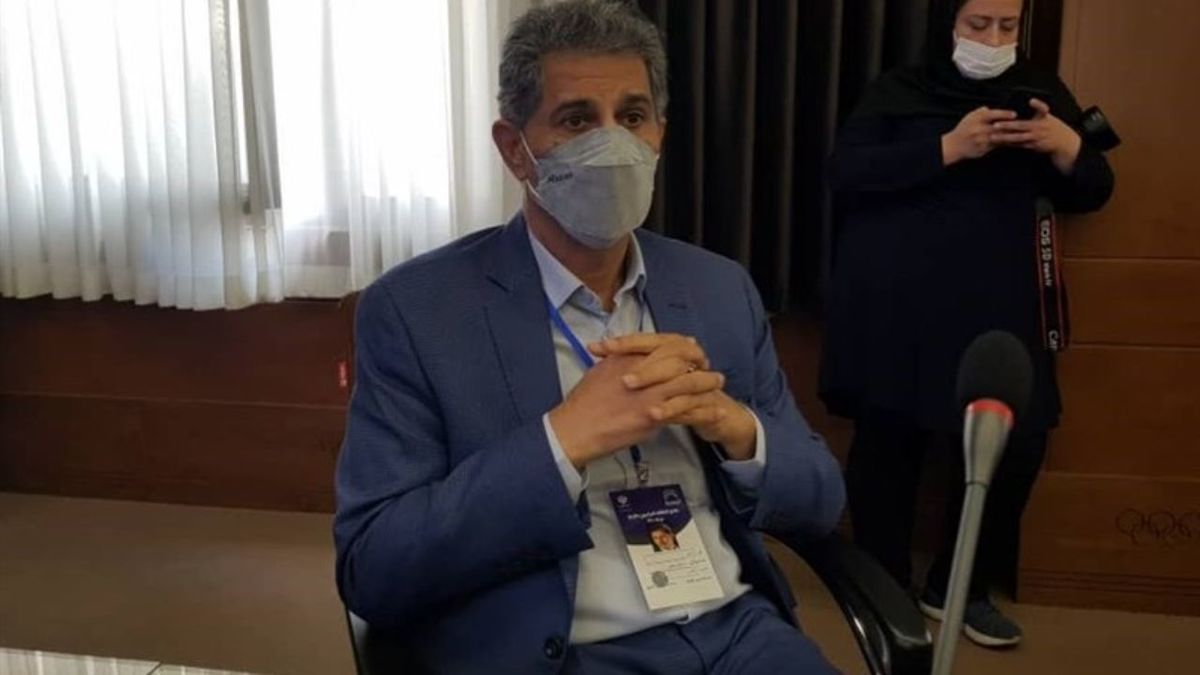 عقب نشینی دکتر از استعفا؛ تامینی: اول مشکلات را برطرف میکنم بعد صددرصد میروم