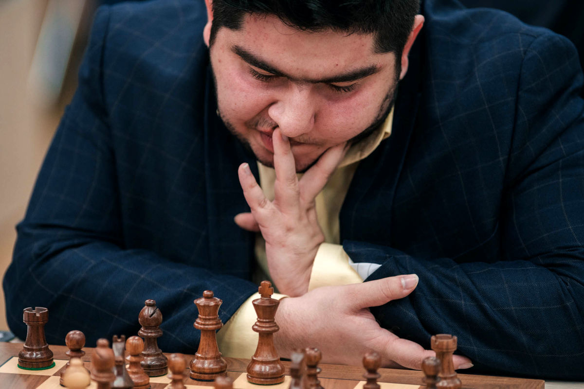 حضور دو استادبزرگ شطرنج ایران در ترکیب بایرن مونیخ/ مقصودلو و طباطبایی مساوی کردند