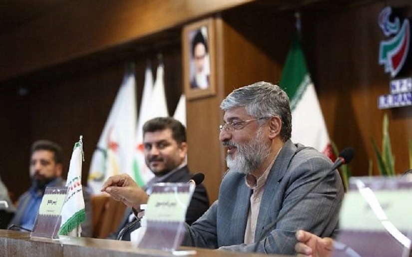 وعده معاون وزیر ورزش برای حل مشکلات ورزشکاران معلول/ پولادگر: پاداش المپیک و پارالمپیک برابر است