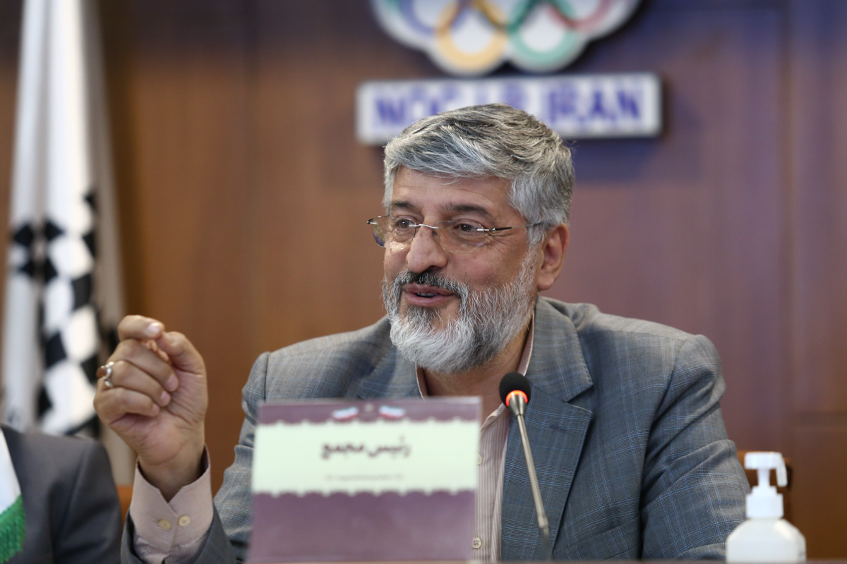 واکنش معاون وزیر ورزش به انتخاب رییس/ پولادگر: اسکواش توسعه پیدا نکند، کوتاهی مجمع است