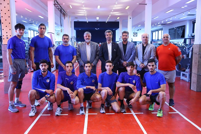 بعد از طعنه ساعی به وزارت ورزش؛ پولادگر به اردوی تیم ملی تکواندو رفت