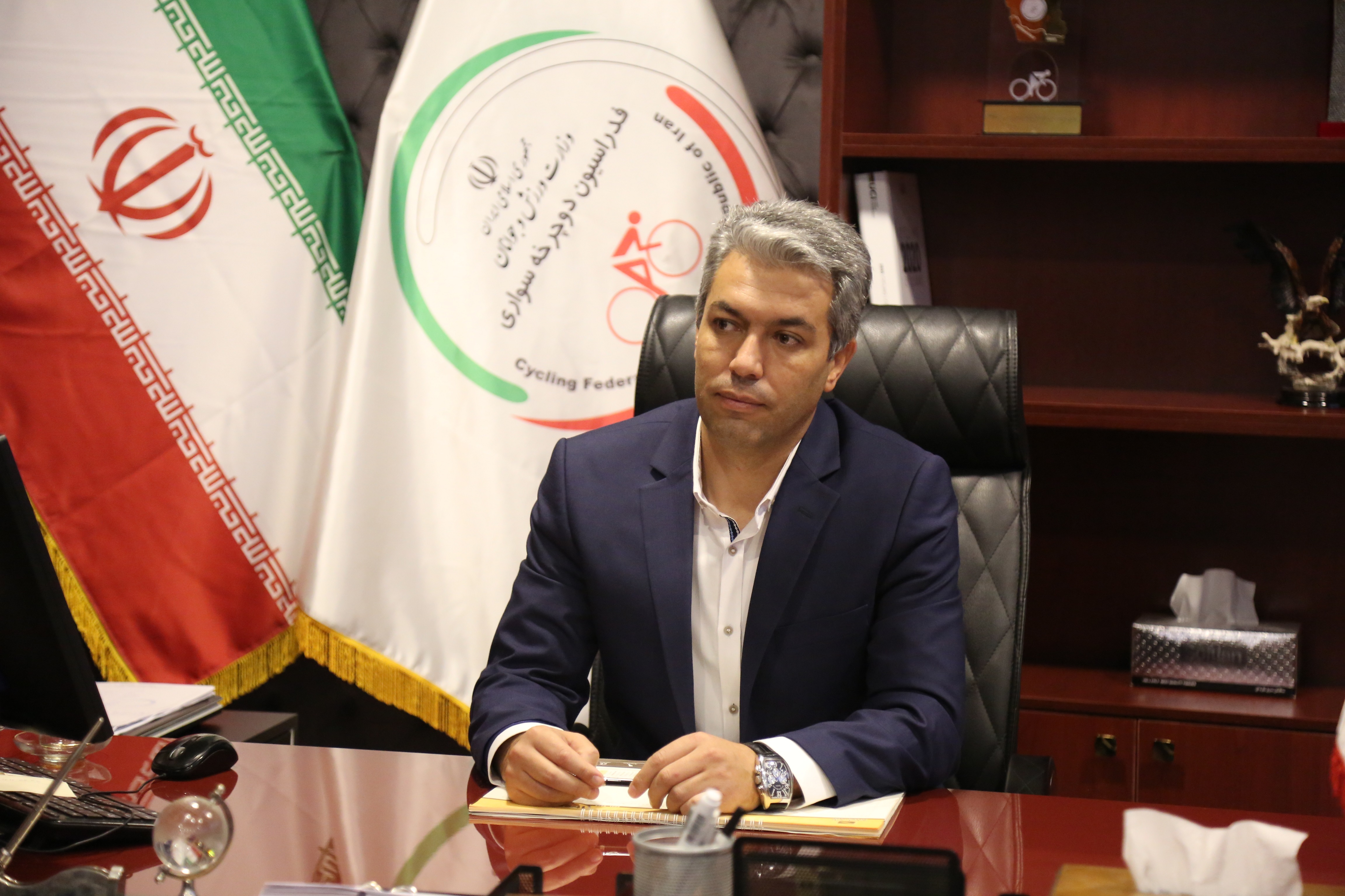 تعلل وزارت ورزش، خشم UCI را برانگیخت/ هاشم کندی: اتحادیه جهانی برای انتخابات، ناظر میفرستد