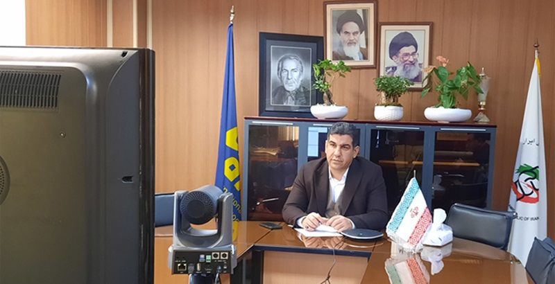 برگزاری نخستین جلسه شورای راهبردی فدراسیون بوکس به صورت آنلاین