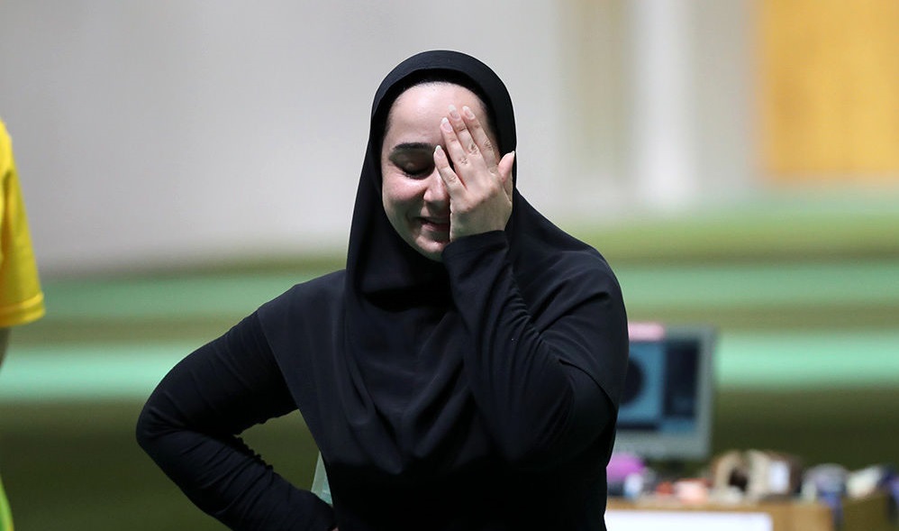 غیبت ملکه تپانچه تا المپیک طول میکشد؟ / الله کرم: منتظر بازگشت پرقدرت جوانمردی هستیم
