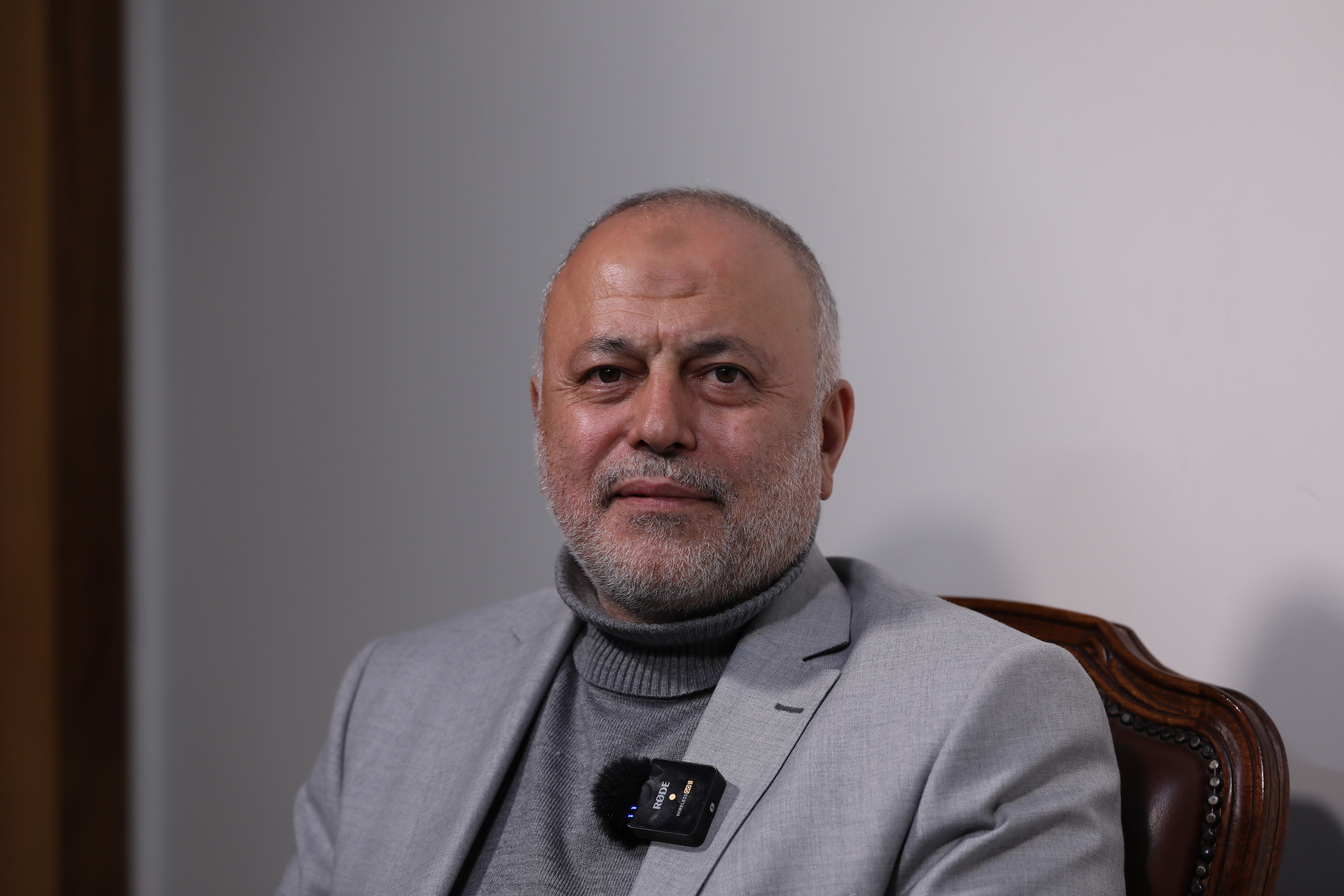 احمد رسولی نژاد مقابل دوربین طرفداری: سجادی به صحن مجلس بیاید قطعا برکنار میشود/ رییس مجلس موافق استیضاح وزیر ورزش نیست