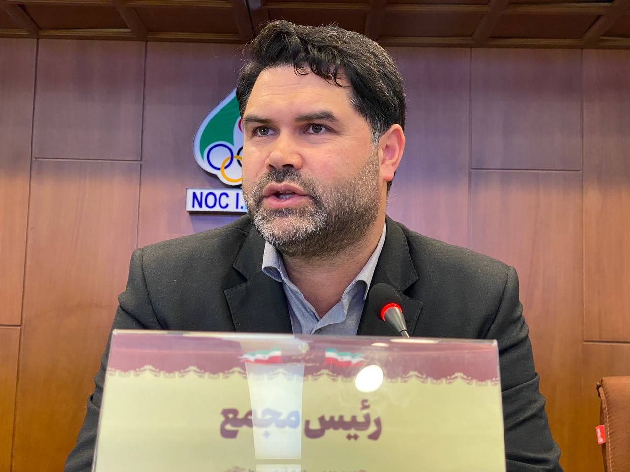 حمایت وزارت ورزش از فدراسیون همگانی برای تامین سلامت مردم/ کلهر: جداسازی برخی رشتهها کارشناسی شده بود