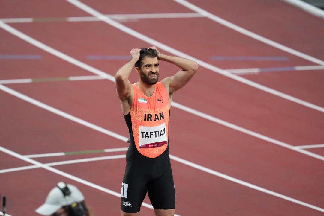 رکوردگیری دوومیدانی لغو شد! / سریعترین مرد ایران در هانگژو بهجای نورسلطان