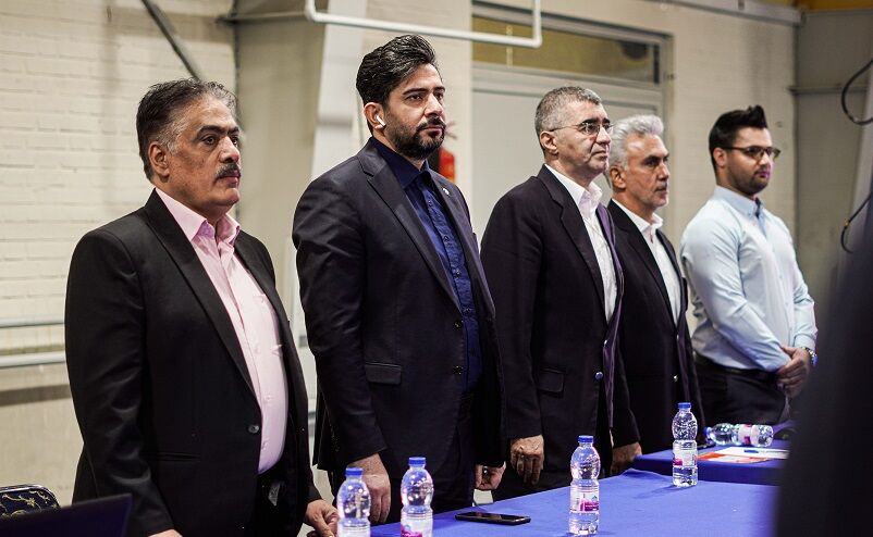 پشت پرده اعتراض به انتخابات کمیسیونهای کاراته/ مومنی: نتیجه تایید صلاحیت کاندیداها اعلام نشده