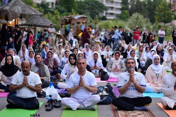 رفت و برگشت دیگری از وزارت ورزش/ انجمن یوگا به فدراسیون ورزشهای همگانی بازگشت