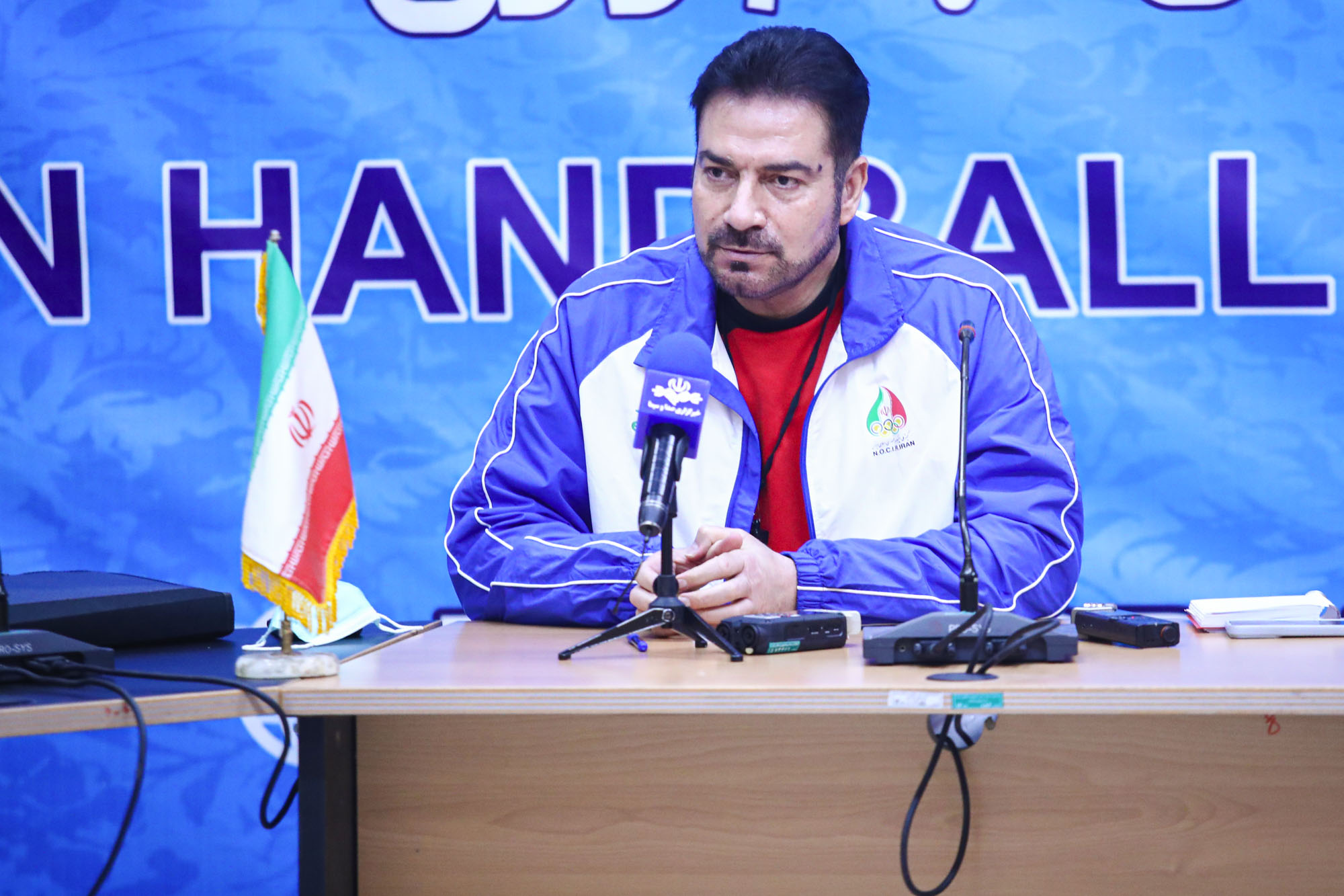 تحلیل مربی هندبال از عملکرد ملیپوشان در قهرمانی جهان/ رزمگر: حضور ایران موفقیتآمیز بود
