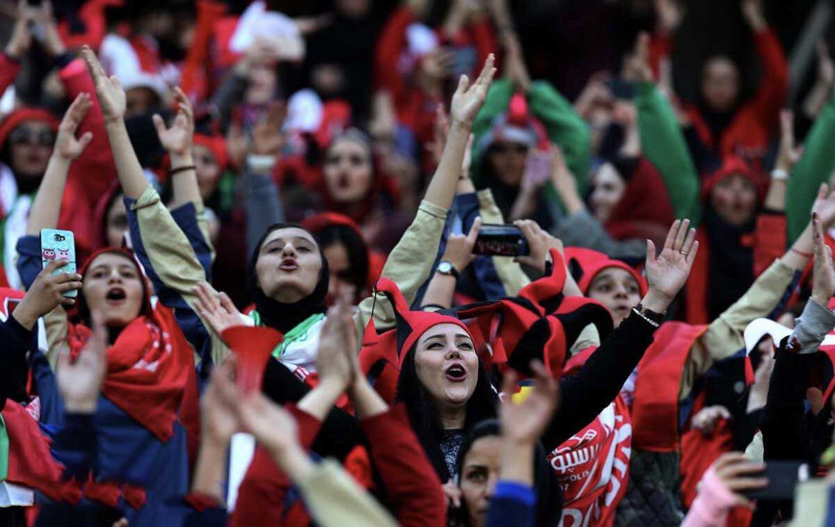 با اعلام معاون وزیر ورزش؛ تنها استادیوم میزبان بانوان، آزادی خواهد بود!
