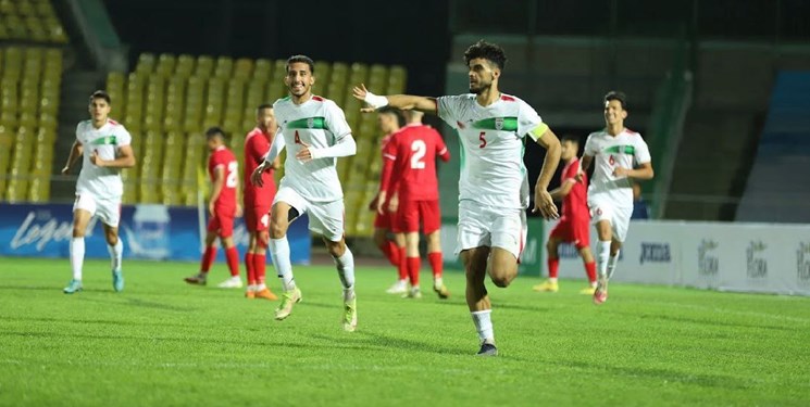لیست 50 نفره تیم ملی فوتبال جوانان ایران مشخص شد