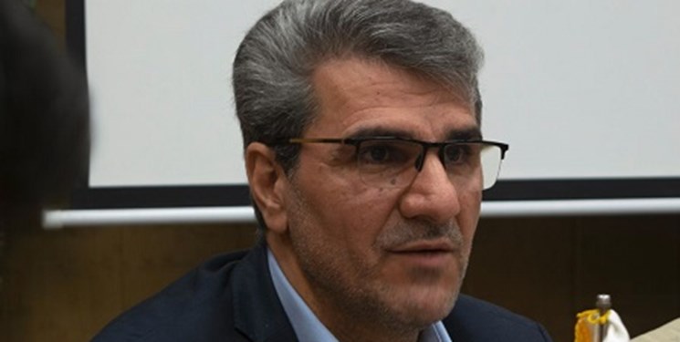 سرپرست تیم ملی ساحلی رئیس هیات البرز ماند