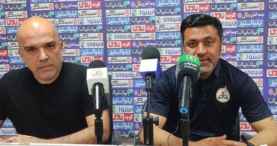 مربی نفت مسجدسلیمان: مهمترین بازی فصل ما در برابر نساجی است