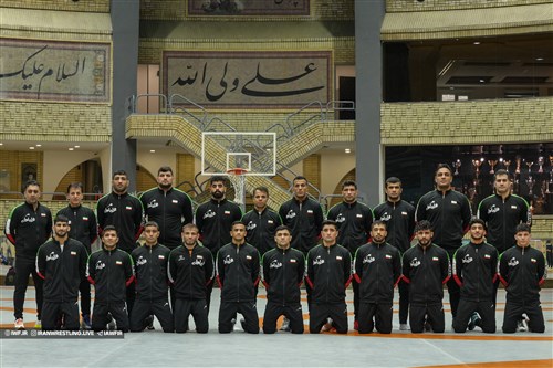 کشتی فرنگی رنکینگ کرواسی| شب سیمین فرنگیکاران؛ ۲ نقره، یک برنز، بدون طلا