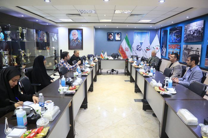 اسبقیان: ما از برگزاری اردو مشترک پاراوزنه برداری با کشور اردن استقبال می کنیم