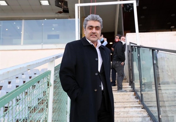 مهرداد سراجی عضو هیات مدیره صدرنشین لیگ آزادگان شد