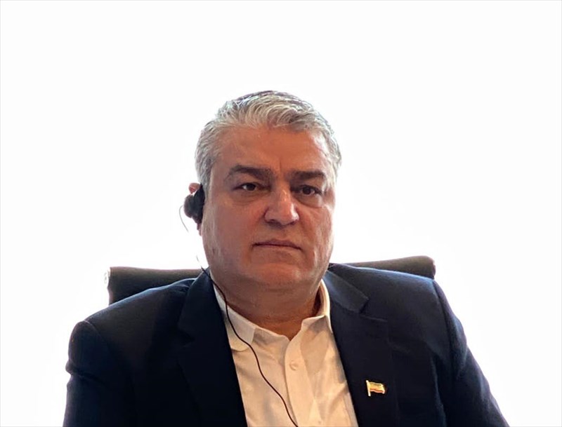 برگزاری مجمع سالیانه کنفدراسیون ورزشهای بیلیاردی غرب آسیا با حضور اسکندری