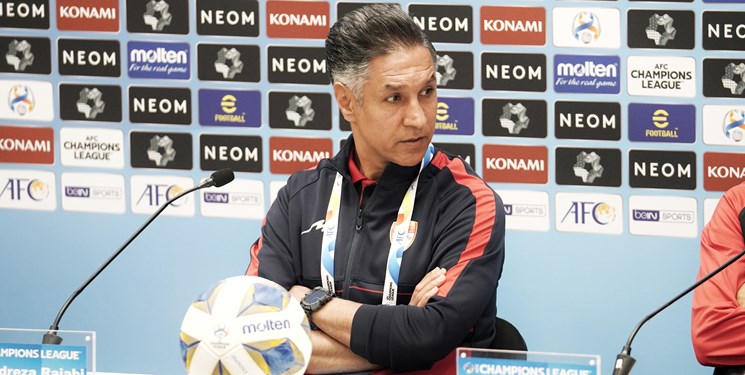 رجبی: جدال فولاد و الهلال نابرابر بود؛ میتوانستیم برنده بازی باشیم