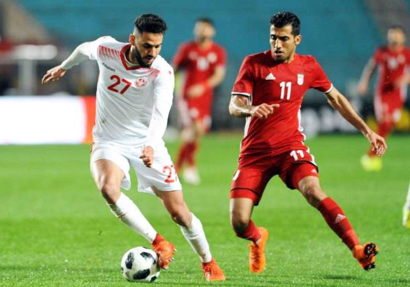 بازی دوستانه