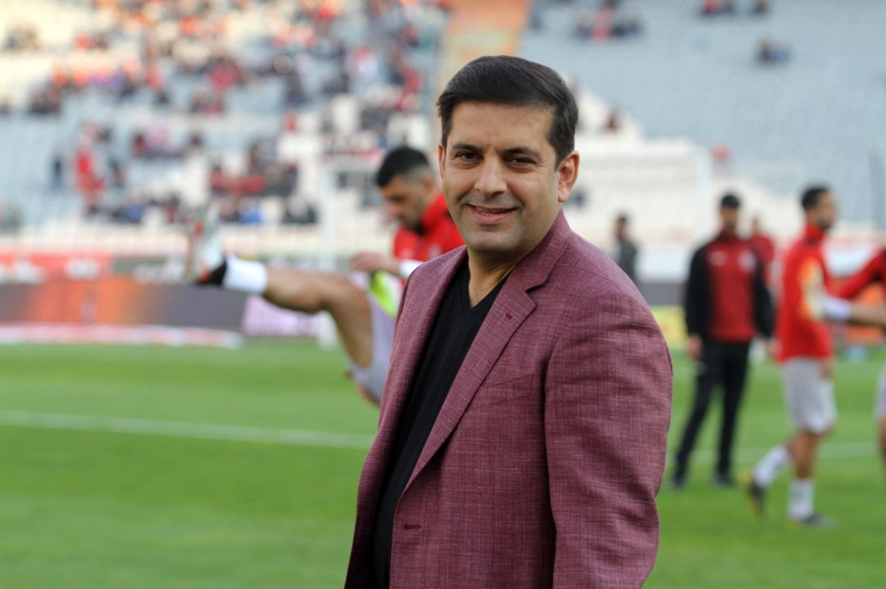 مدیرعامل نساجی