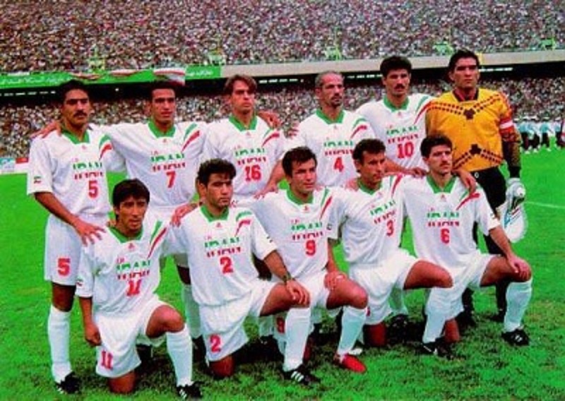 مرور تاریخ؛ رد پای دوازده پرسپولیسی در تیم ملی سال 1998