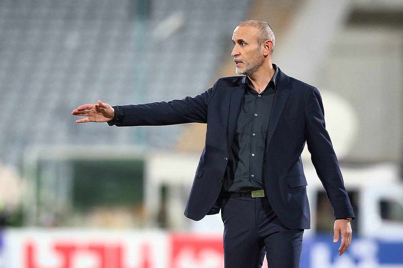 پرسپولیس و تراکتور