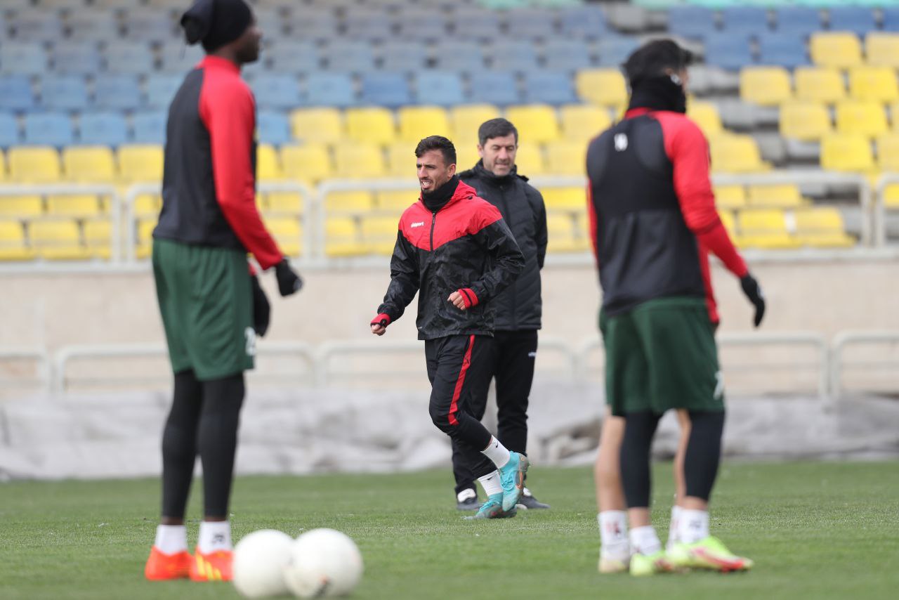 پرسپولیس
