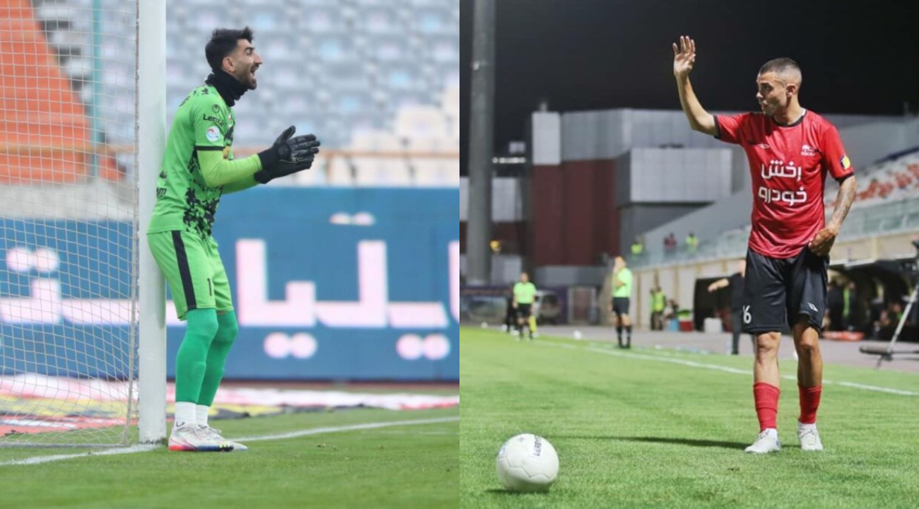 تیم منتخب لیگ برتر