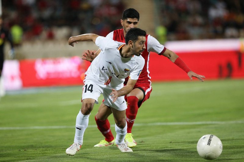 پرسپولیس و فولاد خوزستان