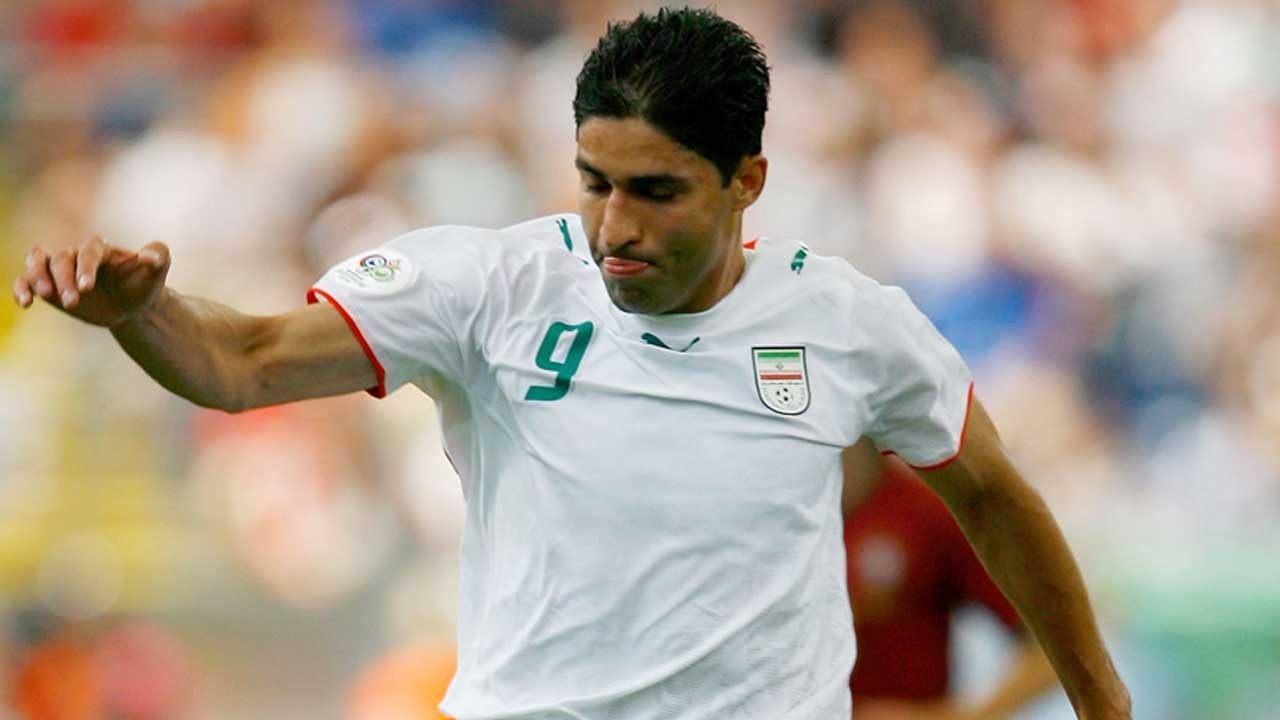 مردان ایران در جام جهانی