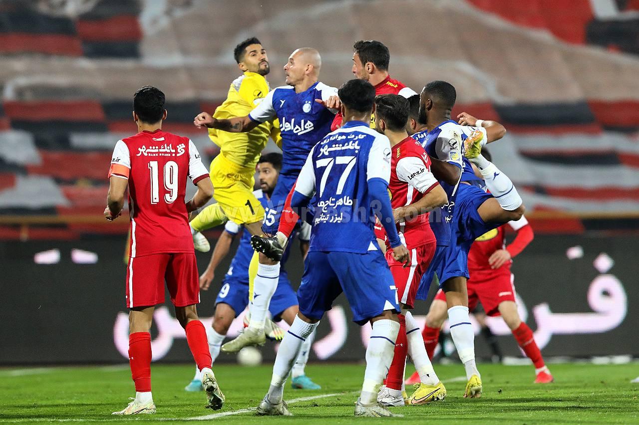 خصلت مشترک دربی های 2-2 در سه سال گذشته؛ نجات استقلال و پرسپولیس در دقایق آخر