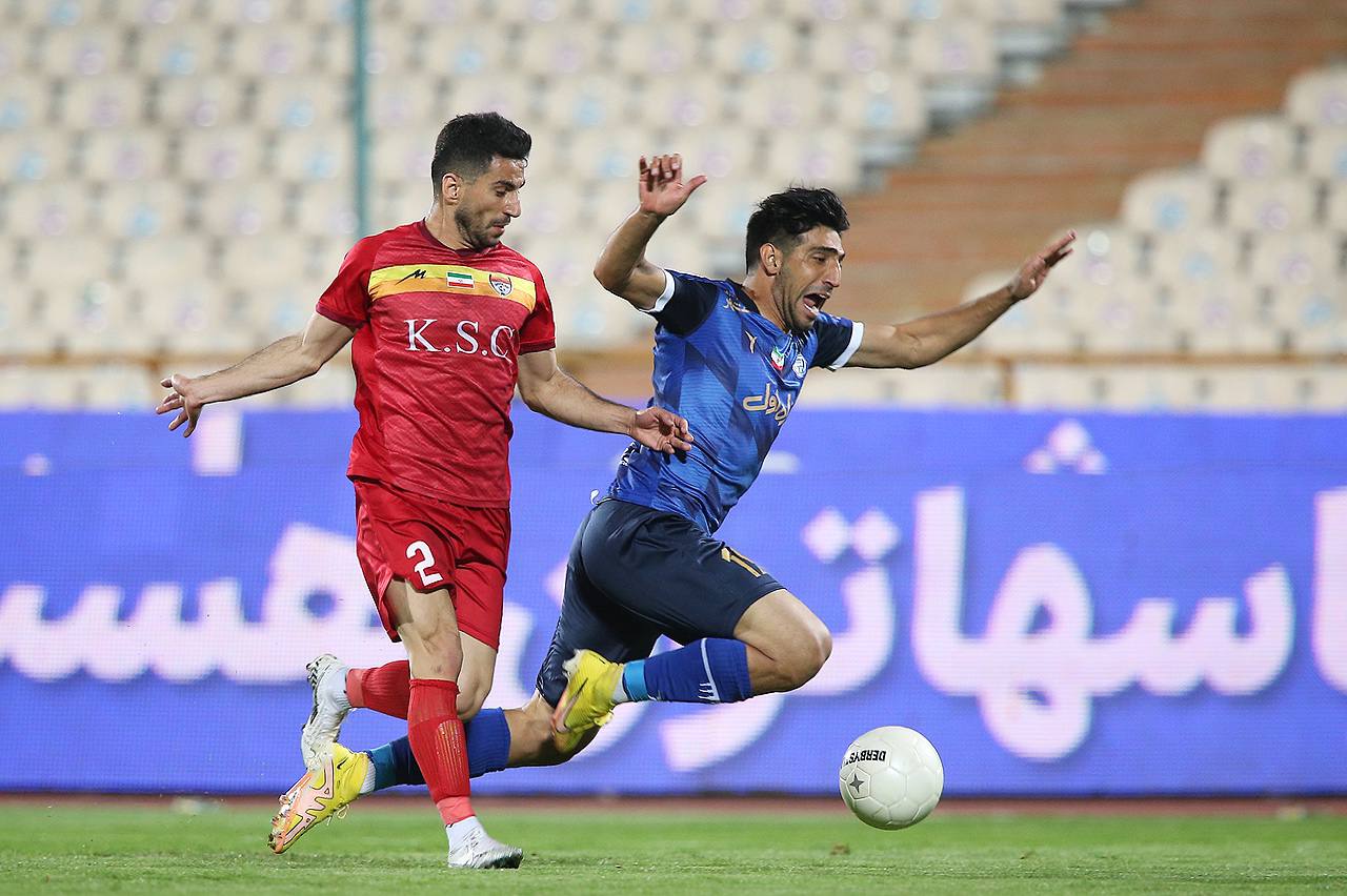 فولاد رکورد بی شکستی را به استقلال پس داد!