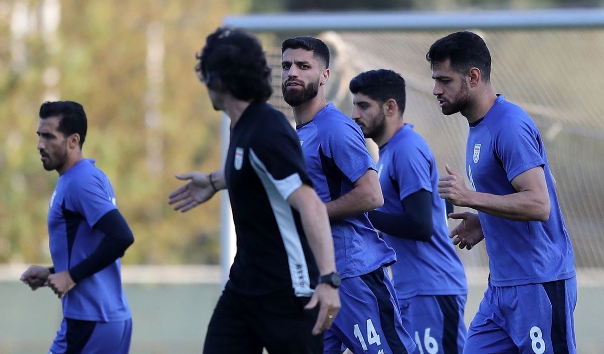 رد پای 12 پرسپولیسی فعلی و سابق در تیم ملی ایران