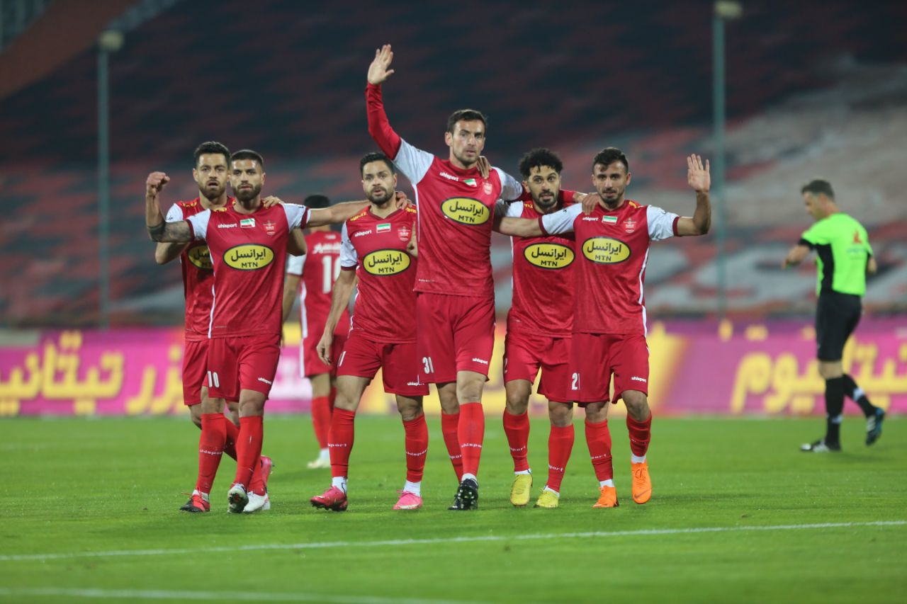 پرسپولیس