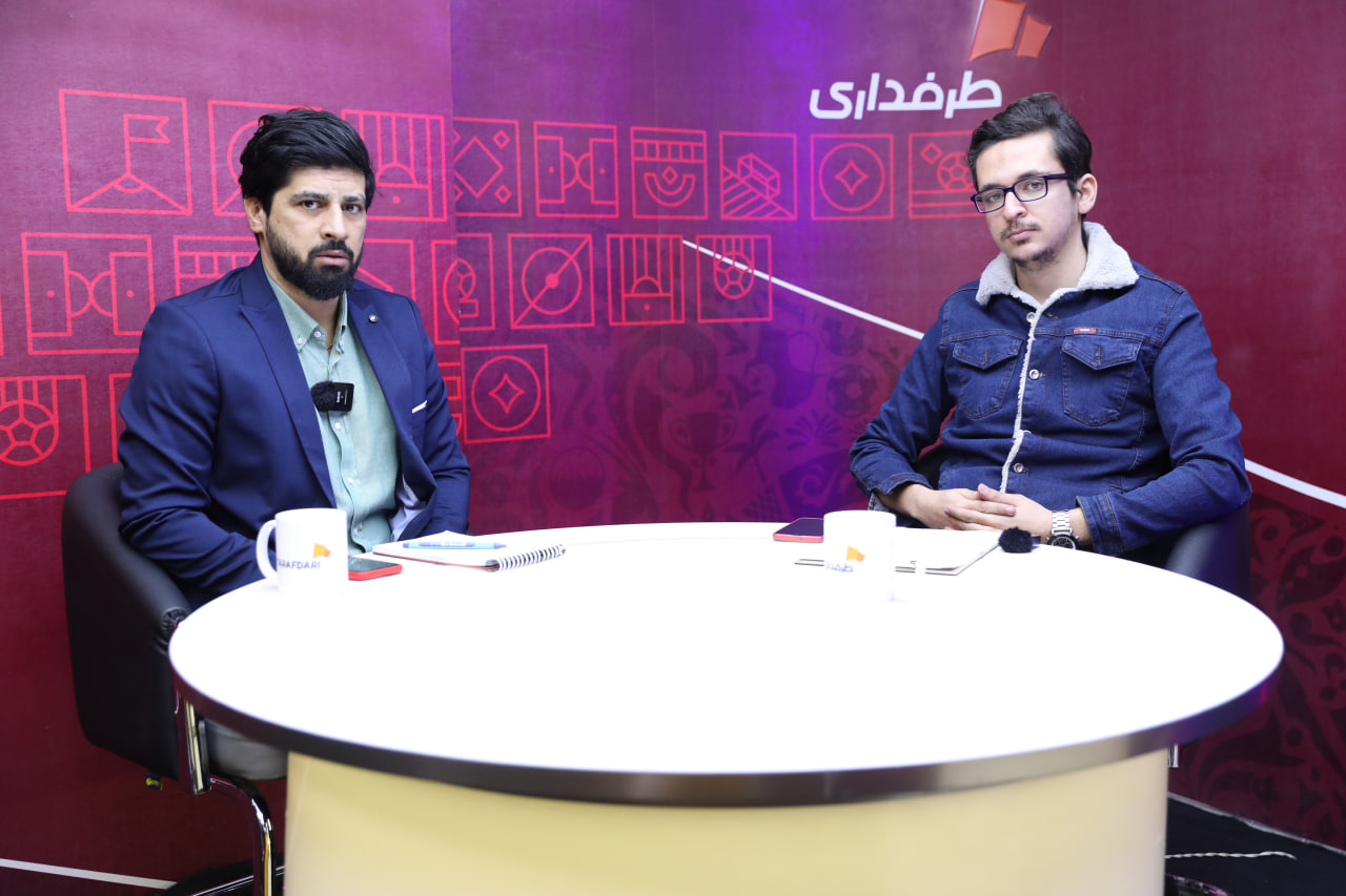 میز کارشناس طرفداری