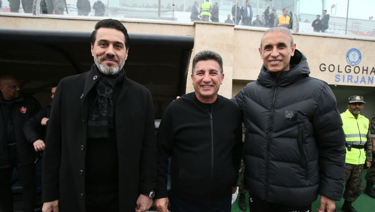 پرسپولیس / گل گهر سیرجان