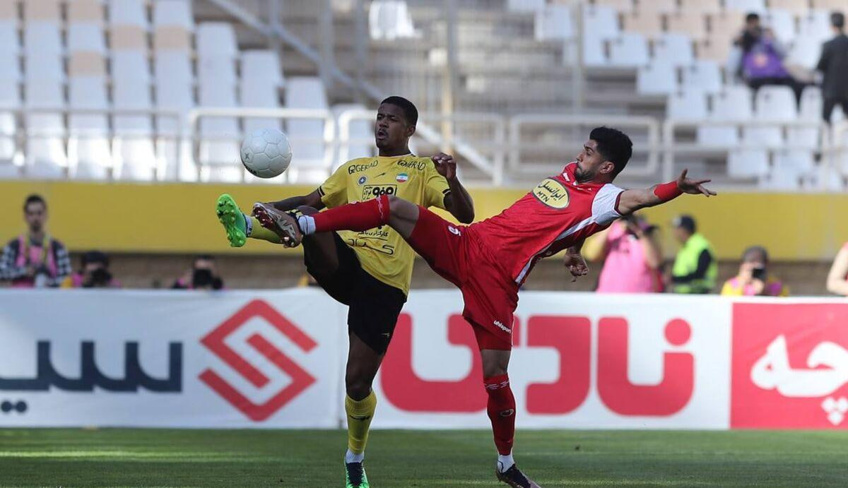 پرسپولیس و سپاهان