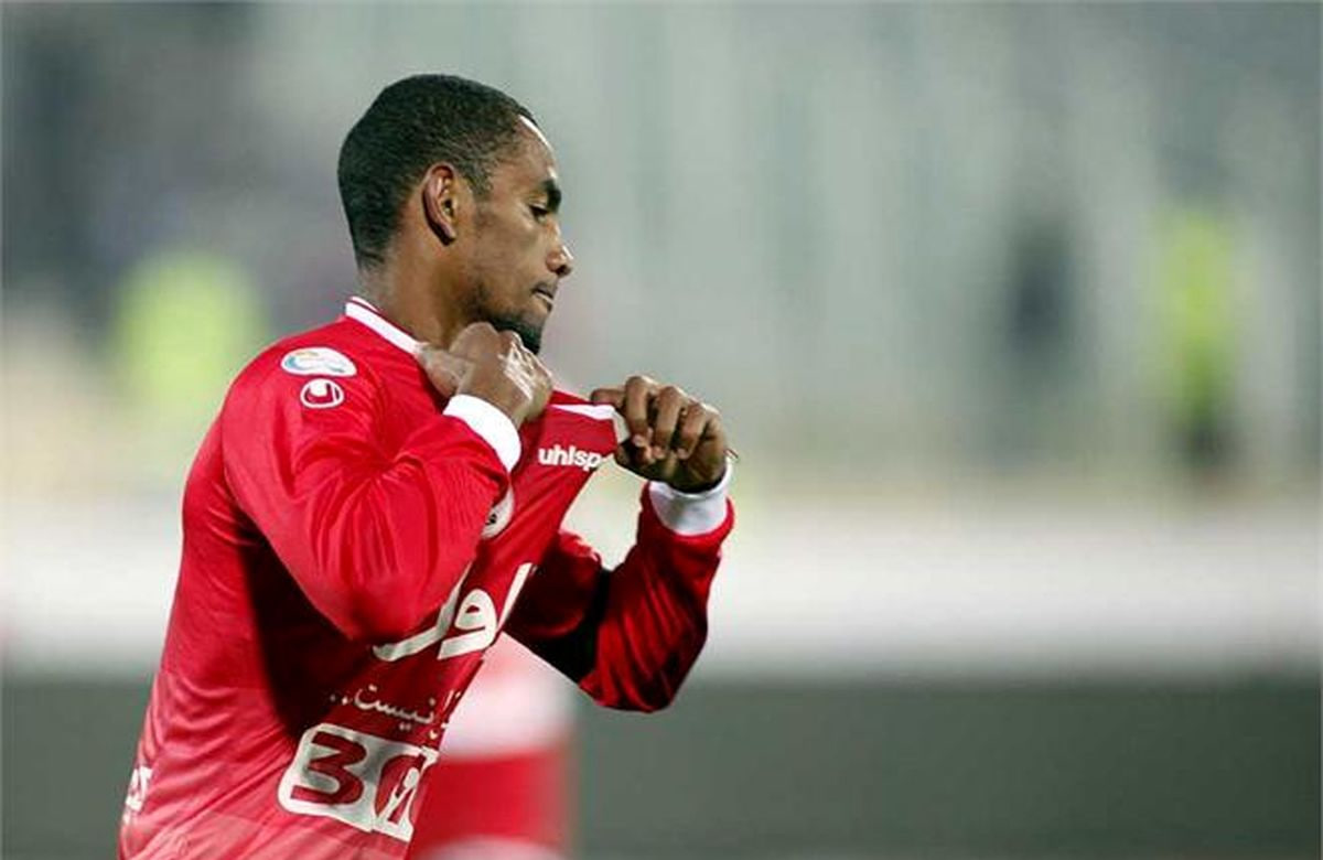 پرسپولیس و تراکتور