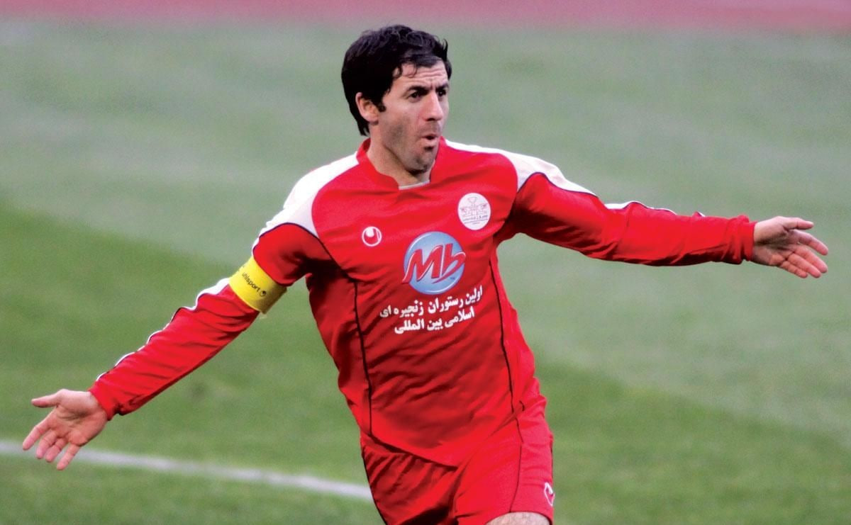 کریم باقری