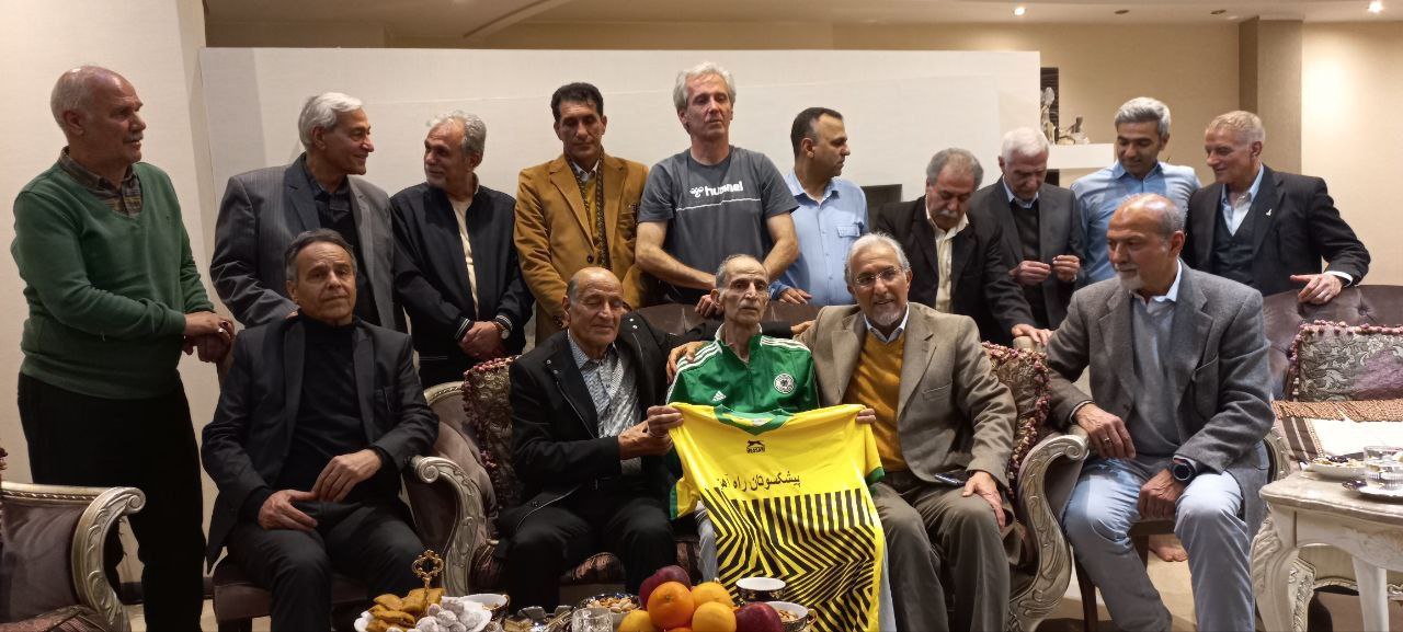 علی گیوه ای آسمانی شد؛ دروازه بان اسبق استقلال درگذشت