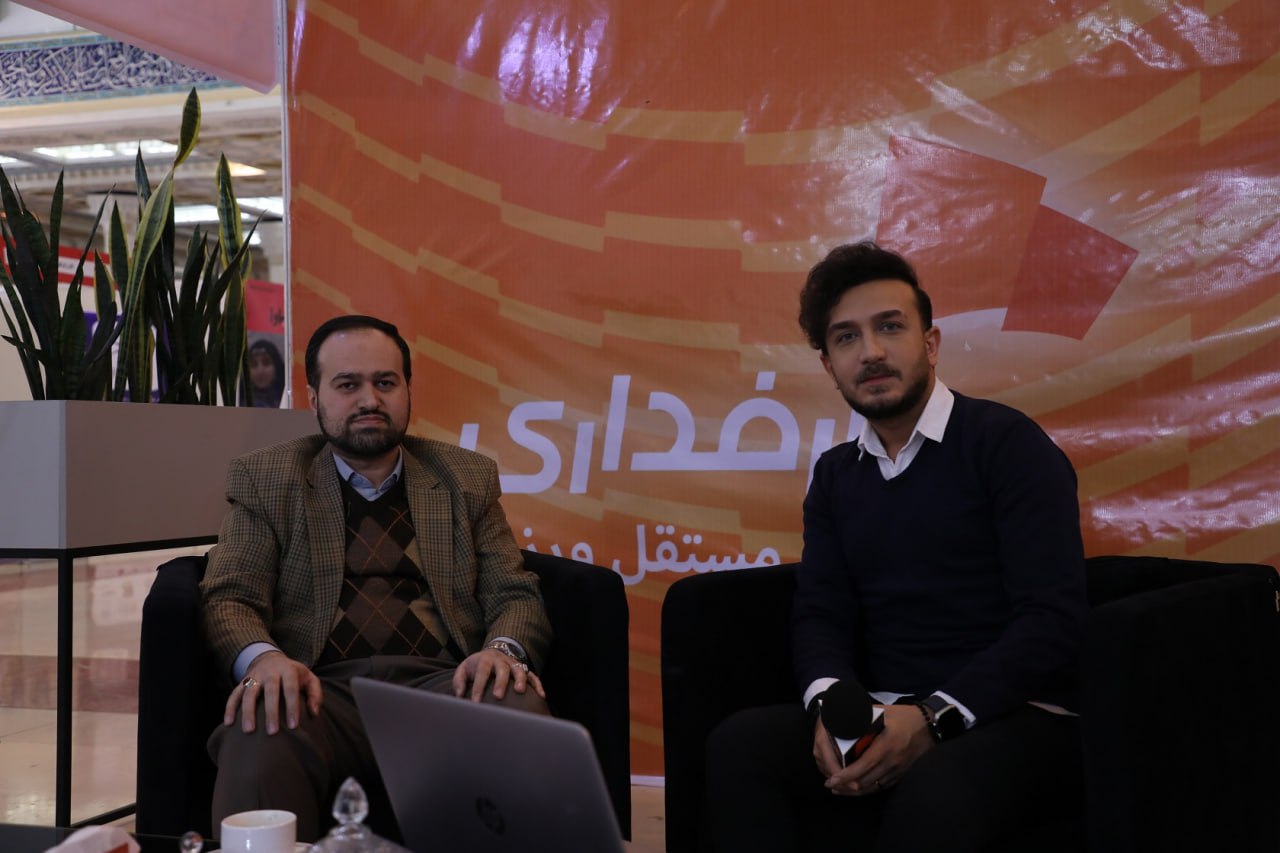 به بهانه اختتامیه فناوری محتوای فضای مجازی؛ گفتگو با معاون اجتماعی ساترا